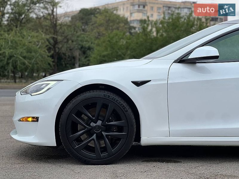 Ліфтбек Tesla Model S 2021 в Одесі фото 7 Ліфтбек Tesla Model S 2021 в Одесі