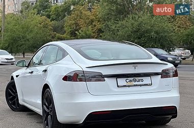 Ліфтбек Tesla Model S 2021 в Одесі фото 10 Ліфтбек Tesla Model S 2021 в Одесі