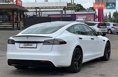 Ліфтбек Tesla Model S 2021 в Одесі фото 14 Ліфтбек Tesla Model S 2021 в Одесі