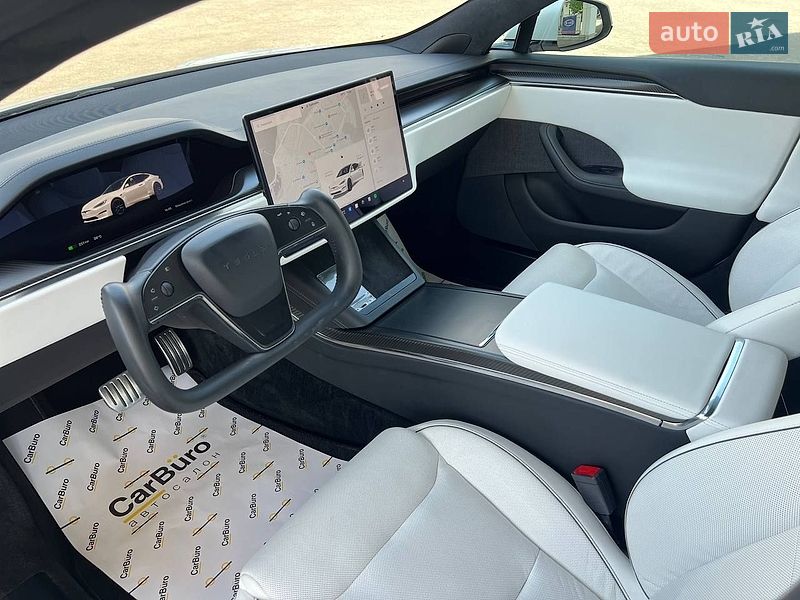 Ліфтбек Tesla Model S 2021 в Одесі фото 21 Ліфтбек Tesla Model S 2021 в Одесі