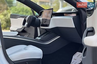 Ліфтбек Tesla Model S 2021 в Одесі фото 29 Ліфтбек Tesla Model S 2021 в Одесі