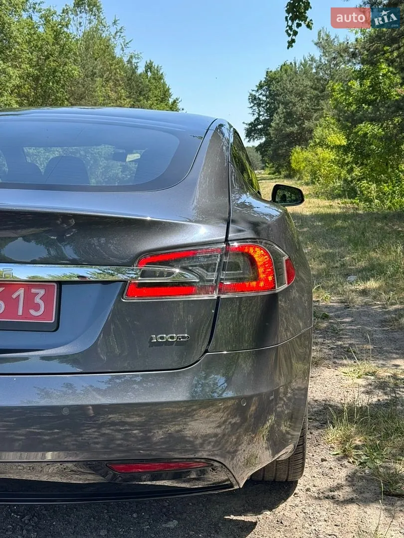 2018 Tesla Model S - мініатюра 12