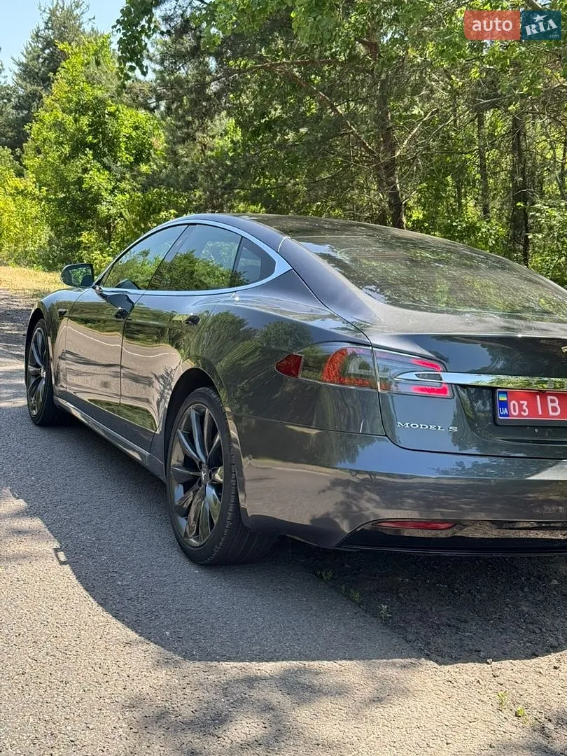 2018 Tesla Model S - мініатюра 16