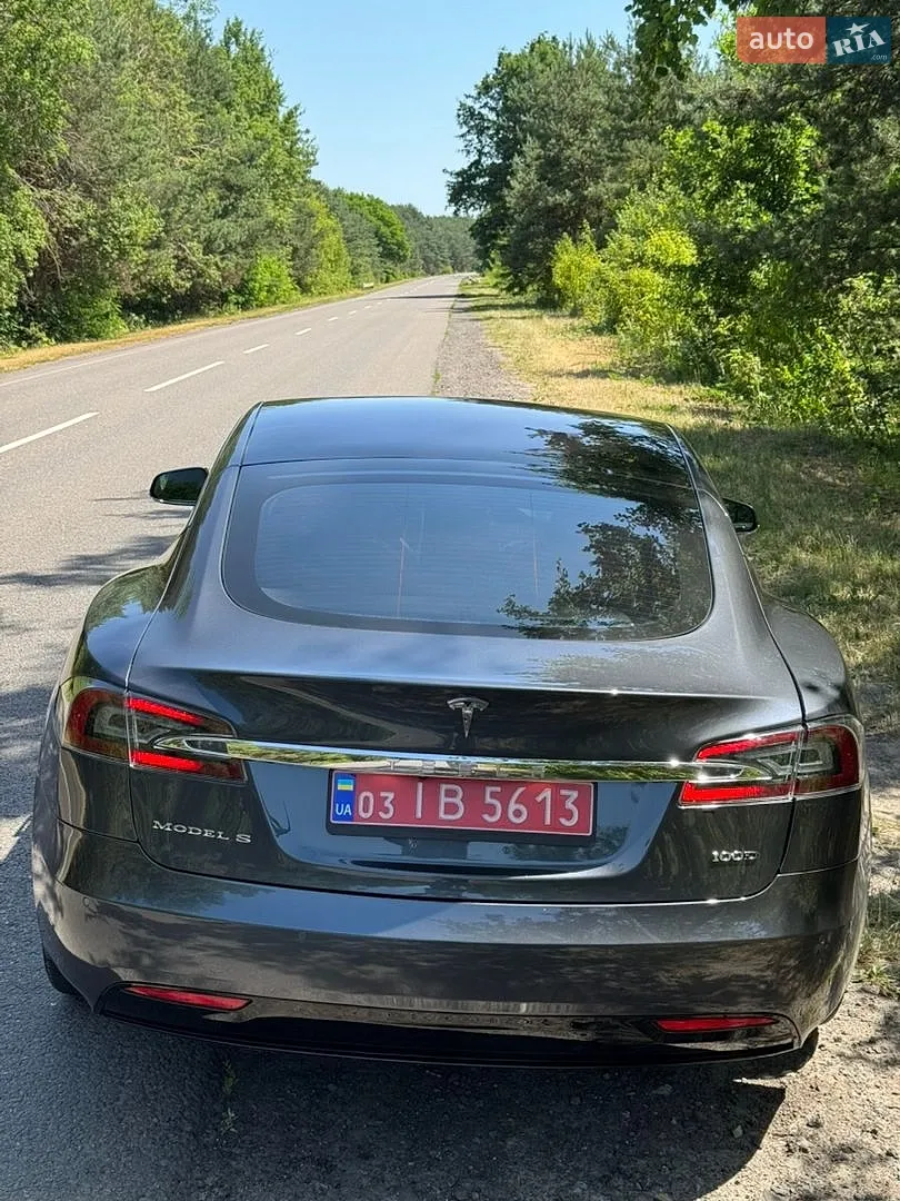 2018 Tesla Model S - мініатюра 14