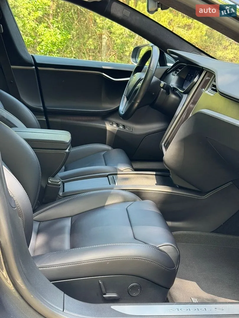 2018 Tesla Model S - мініатюра 25