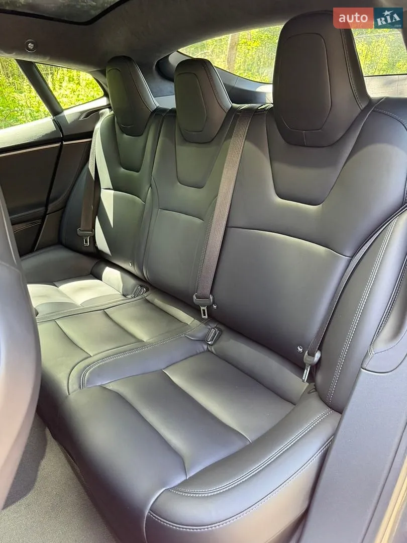 2018 Tesla Model S - мініатюра 35