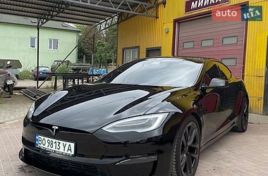 Ліфтбек Tesla Model S 2021 в Трускавці фото 3 Ліфтбек Tesla Model S 2021 в Трускавці