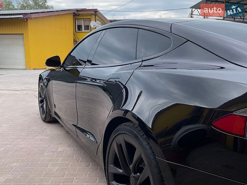 Ліфтбек Tesla Model S 2021 в Трускавці фото 4 Ліфтбек Tesla Model S 2021 в Трускавці