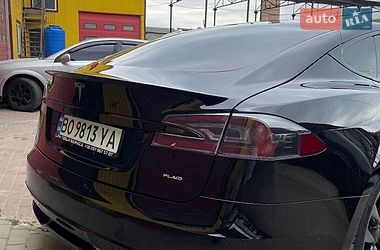 Ліфтбек Tesla Model S 2021 в Трускавці фото 13 Ліфтбек Tesla Model S 2021 в Трускавці