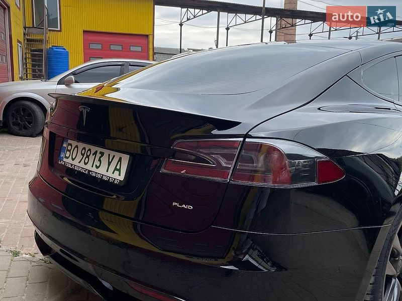 Ліфтбек Tesla Model S 2021 в Трускавці фото 13 Ліфтбек Tesla Model S 2021 в Трускавці