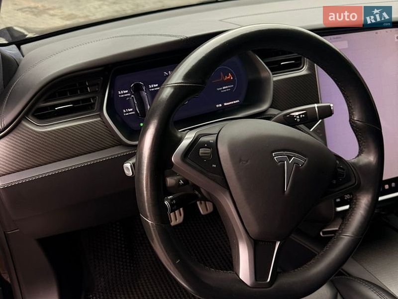 Лифтбек Tesla Model S 2019 в Кривом Роге