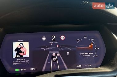 Лифтбек Tesla Model S 2019 в Кривом Роге