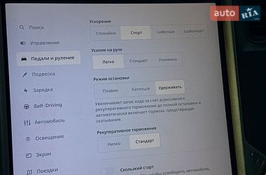 Лифтбек Tesla Model S 2019 в Кривом Роге