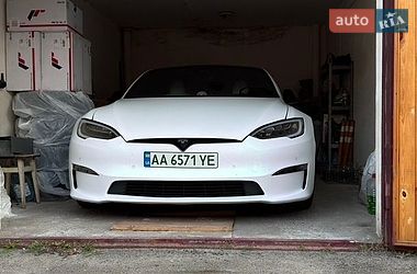 tesla model-s 2021 в Киев от профессионального продавца Владислав