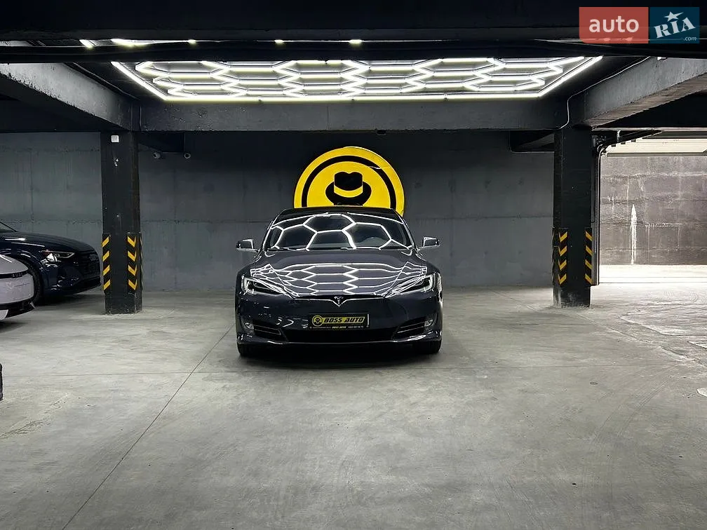 2020 Tesla Model S - мініатюра 4