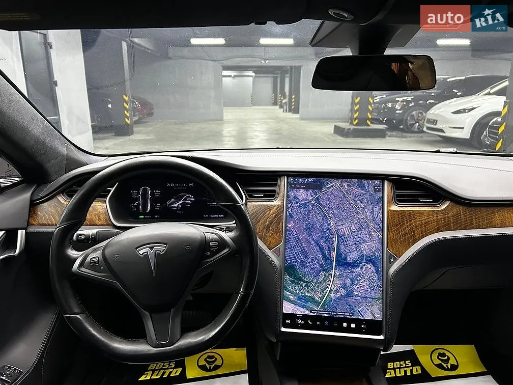2020 Tesla Model S - мініатюра 17