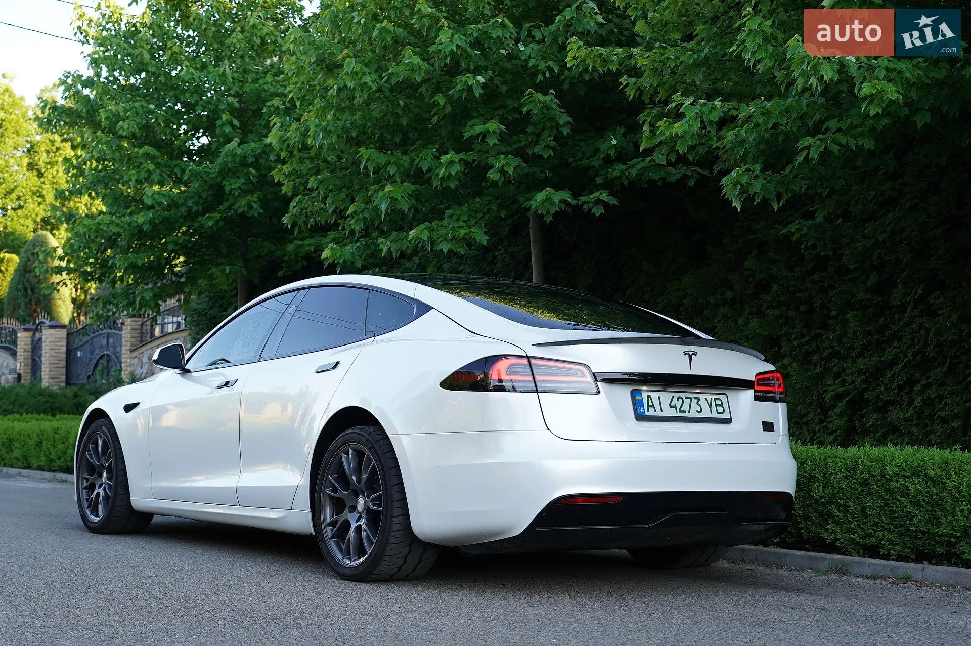 2022 Tesla Model S - мініатюра 9
