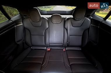 Ліфтбек Tesla Model S 2022 в Києві
