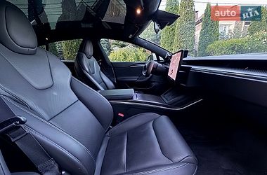 Ліфтбек Tesla Model S 2022 в Києві
