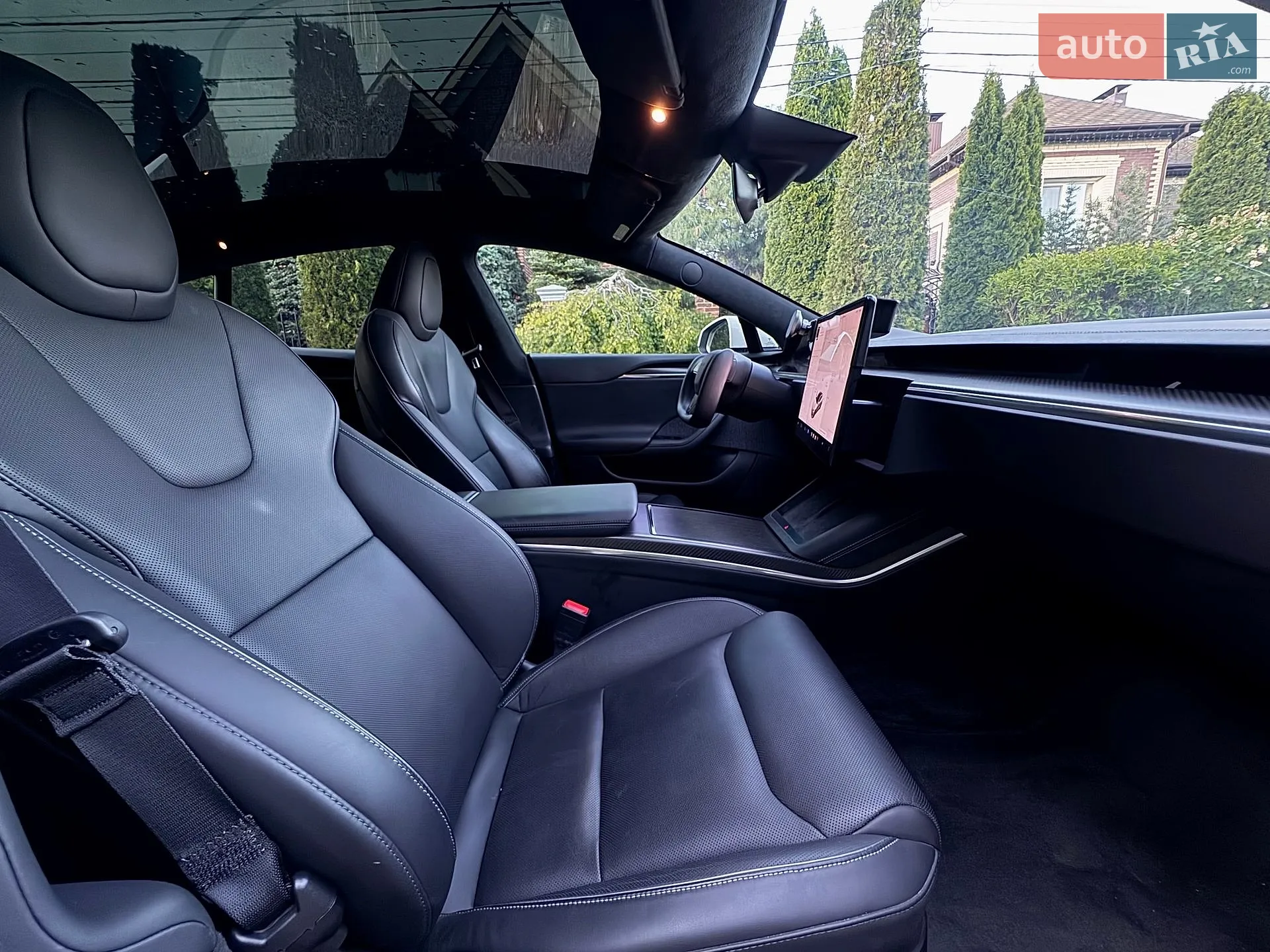 2022 Tesla Model S - мініатюра 21