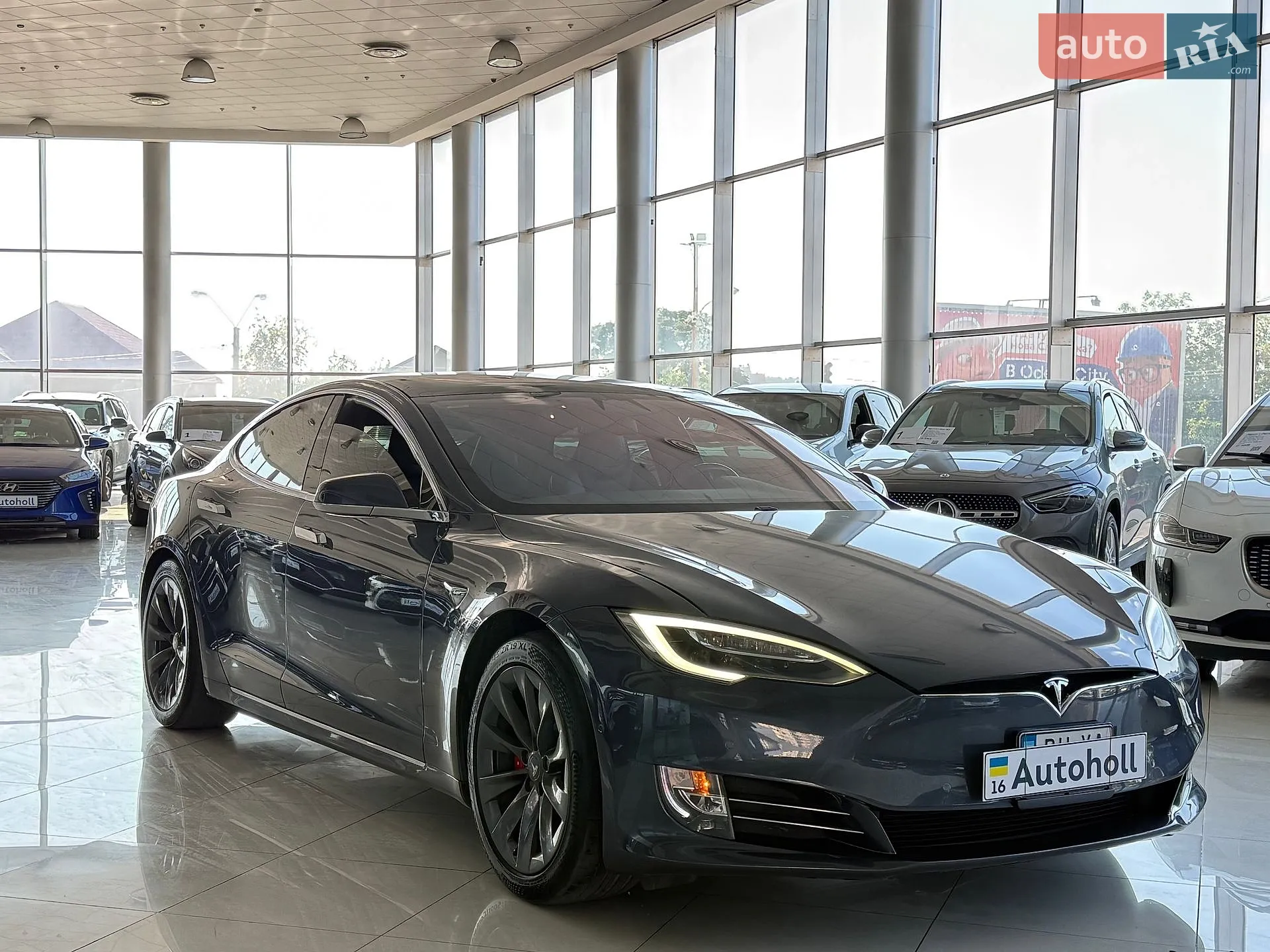 2019 Tesla Model S - мініатюра 2