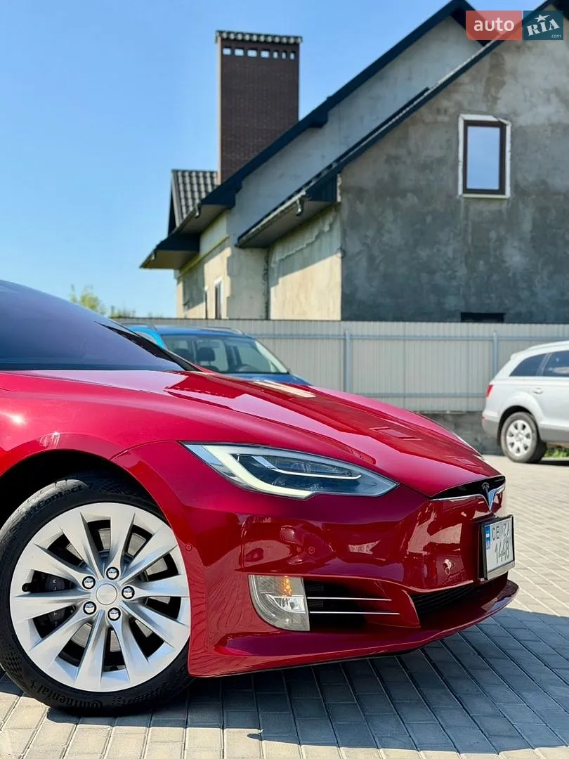 2017 Tesla Model S - мініатюра 16