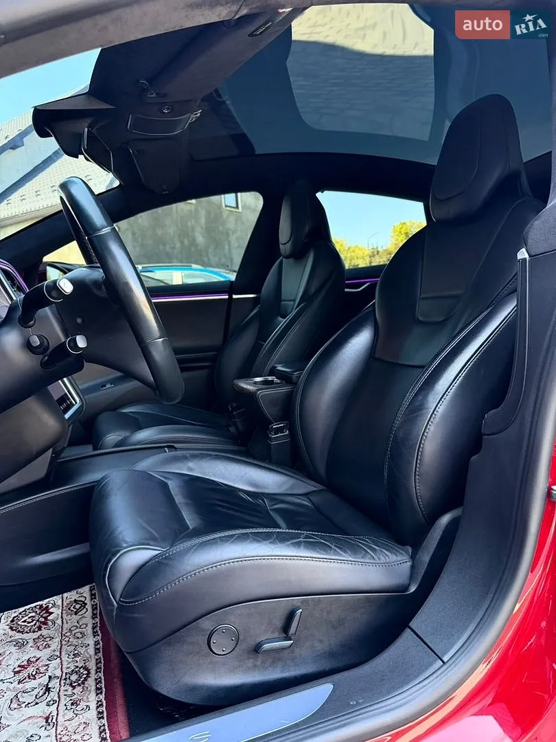 2017 Tesla Model S - мініатюра 34