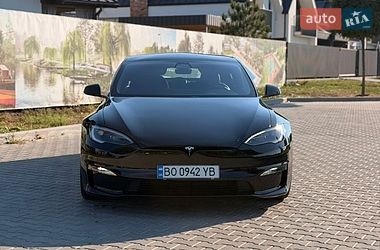 tesla model-s 2023 в Умань от профессионального продавца Олексій Миколайович
