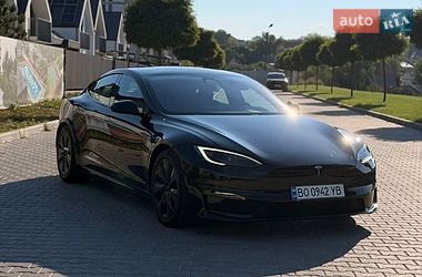 Лифтбек Tesla Model S 2023 в Умани фото 2 Лифтбек Tesla Model S 2023 в Умани