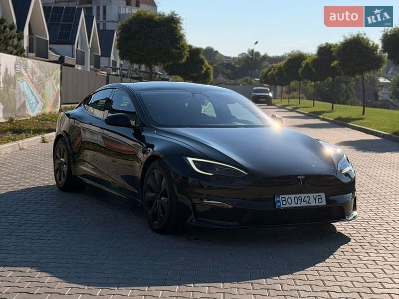 Лифтбек Tesla Model S 2023 в Умани фото 2 Лифтбек Tesla Model S 2023 в Умани