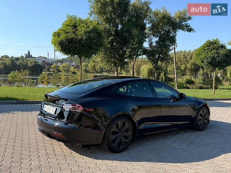Лифтбек Tesla Model S 2023 в Умани фото 13 Лифтбек Tesla Model S 2023 в Умани