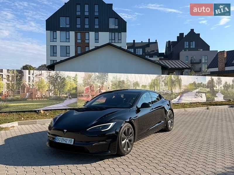 Лифтбек Tesla Model S 2023 в Умани фото 7 Лифтбек Tesla Model S 2023 в Умани