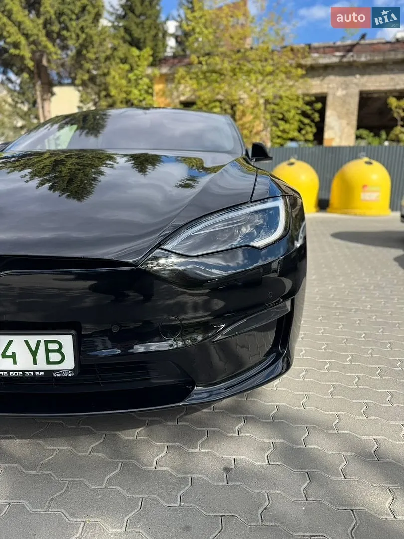2022 Tesla Model S - мініатюра 21