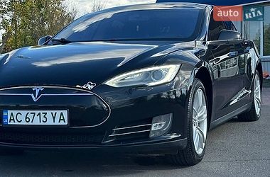 Ліфтбек Tesla Model S 2013 в Володимирі Ліфтбек Tesla Model S 2013 в Володимирі