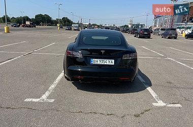 Ліфтбек Tesla Model S 2022 в Одесі
