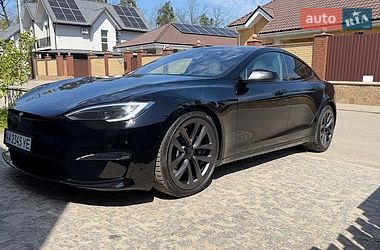 Ліфтбек Tesla Model S 2022 в Києві