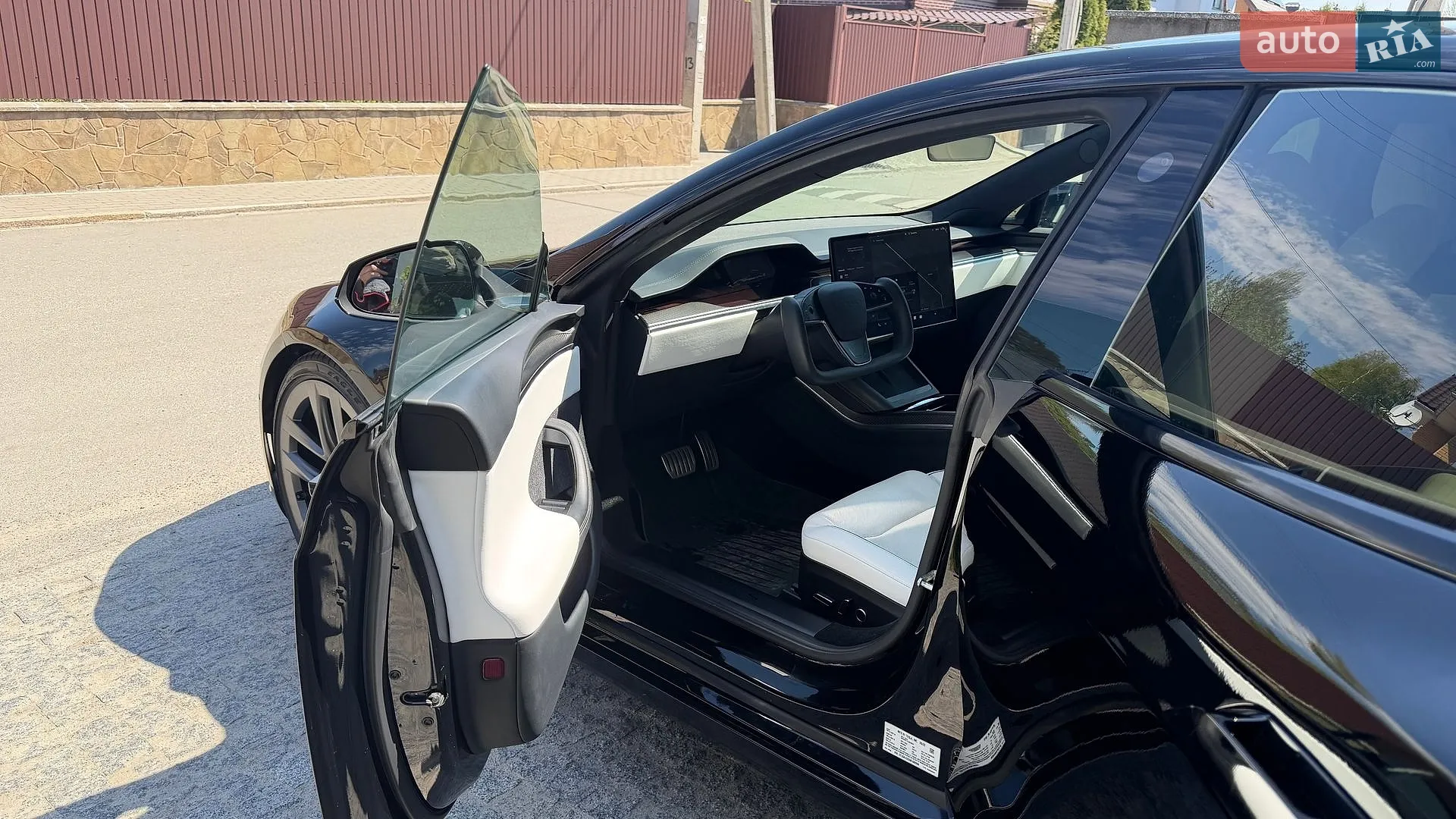 2022 Tesla Model S - мініатюра 8