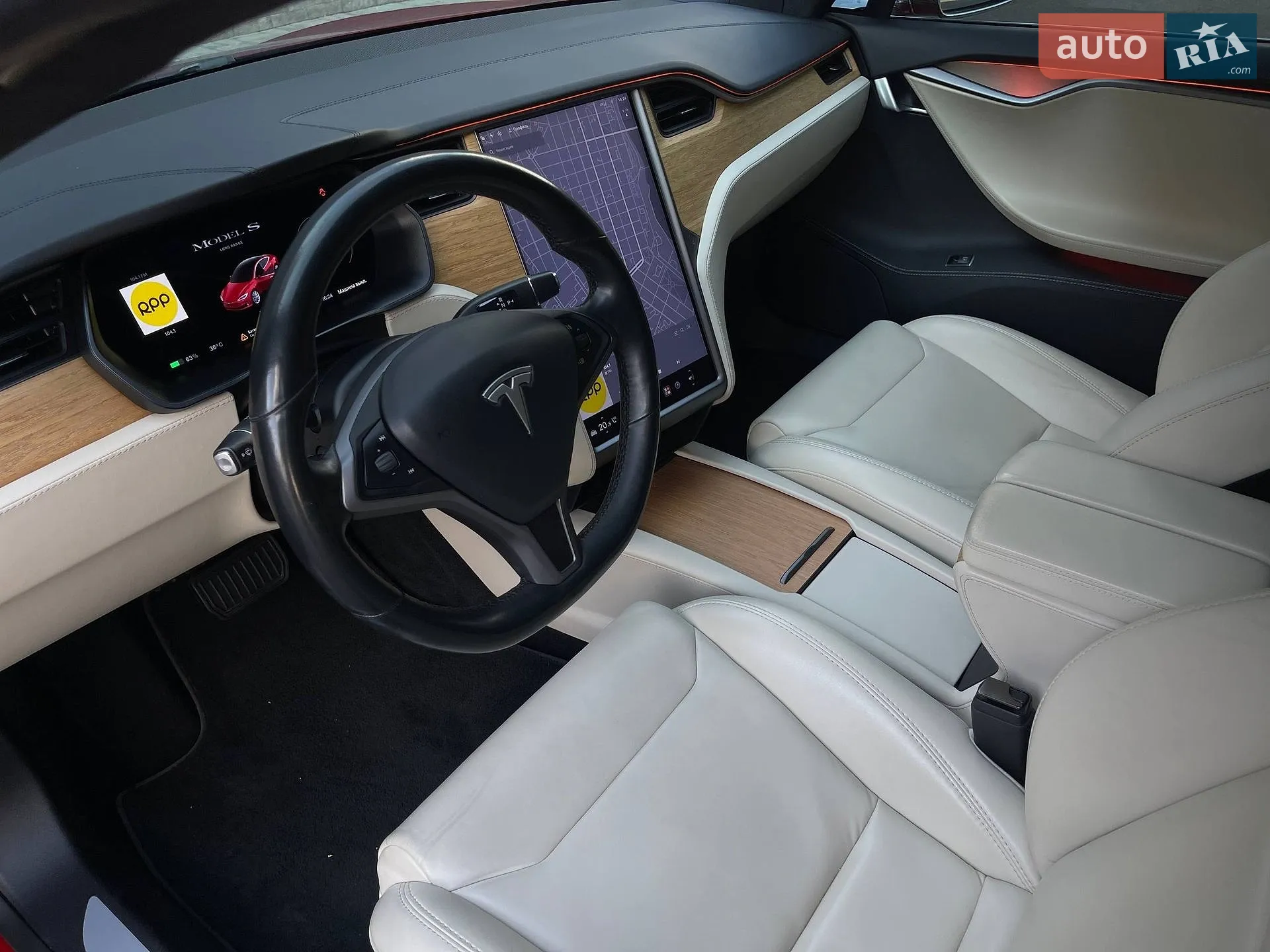 2019 Tesla Model S - мініатюра 31