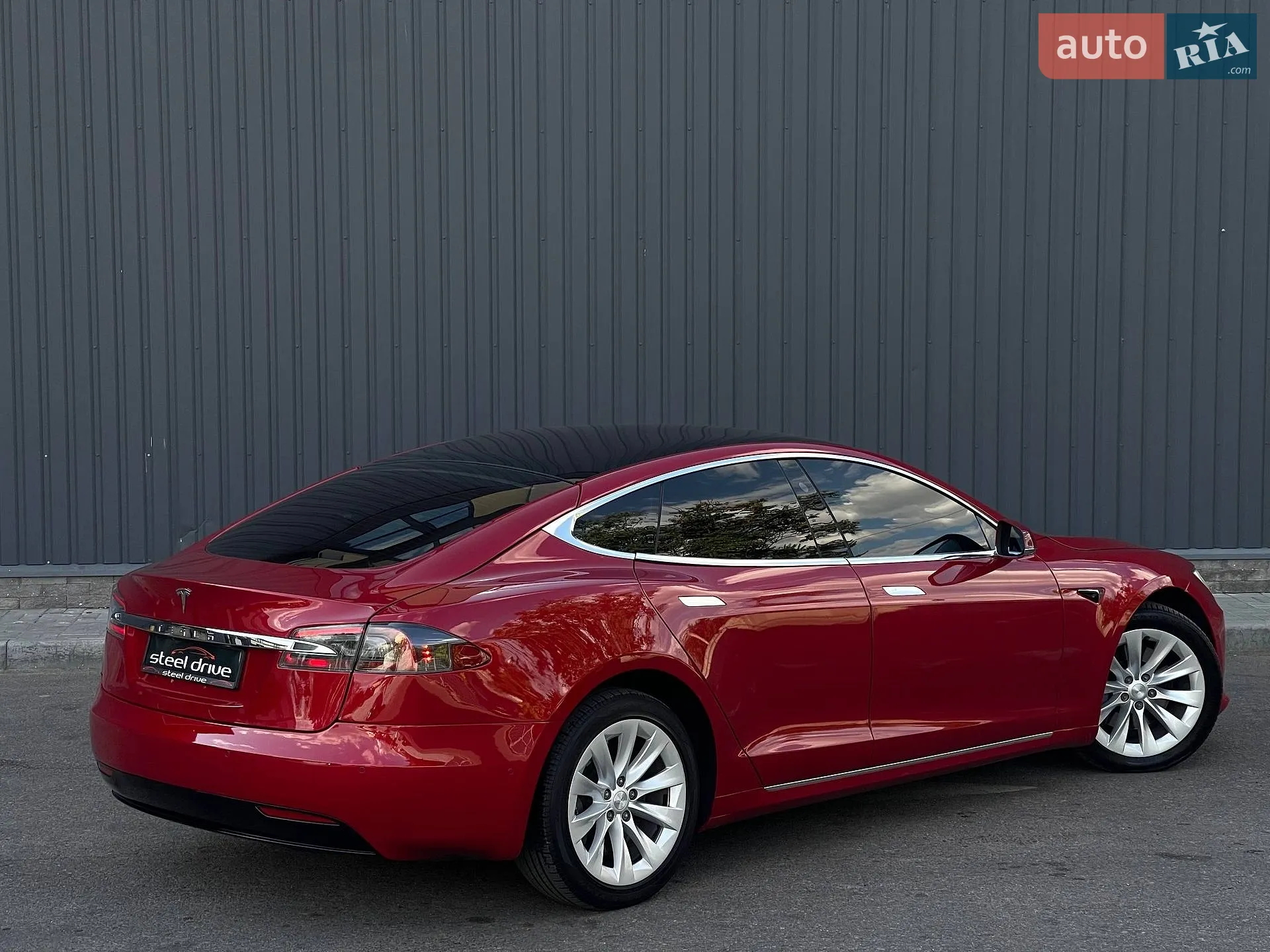 2019 Tesla Model S - мініатюра 18