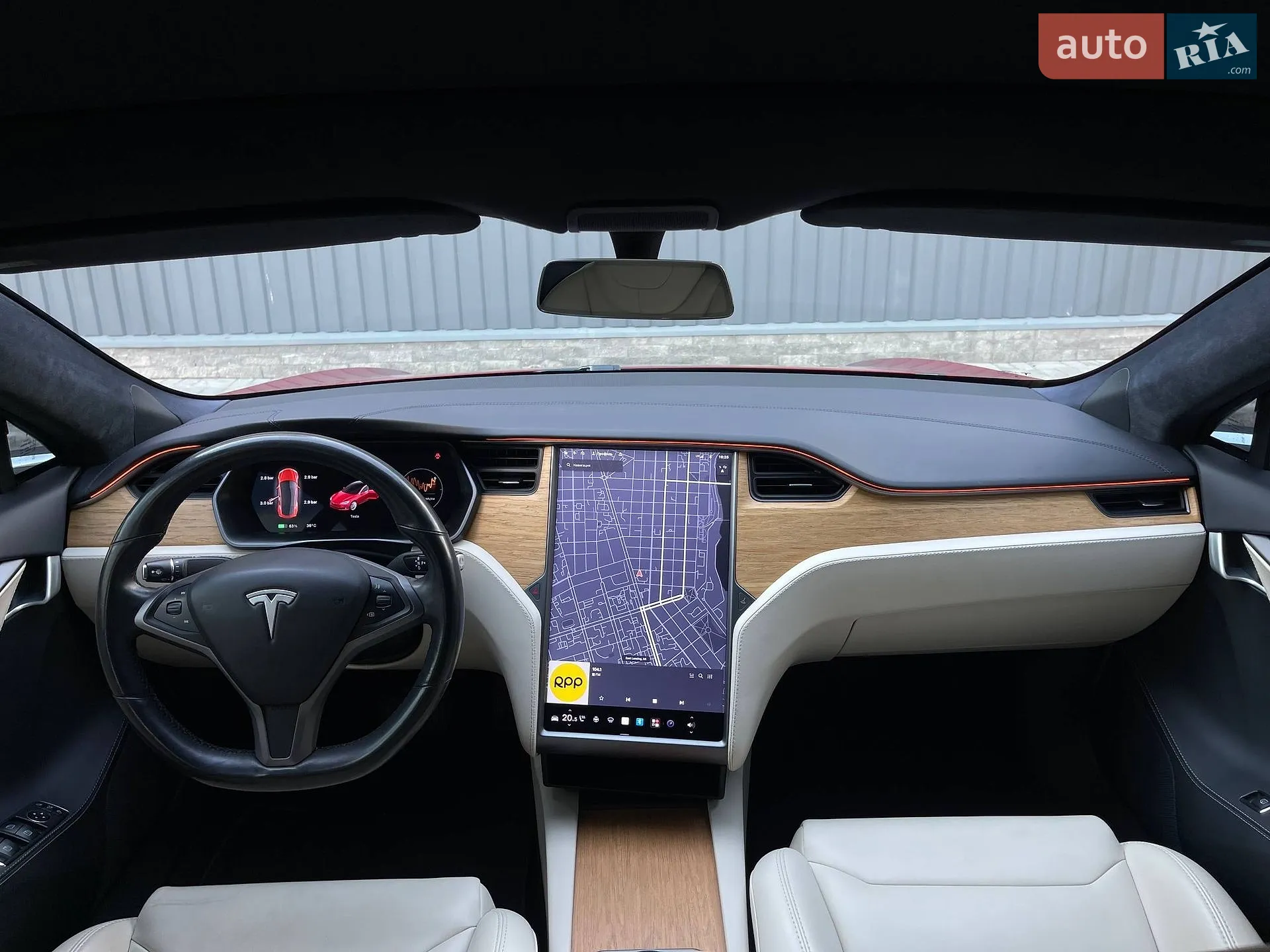 2019 Tesla Model S - мініатюра 44
