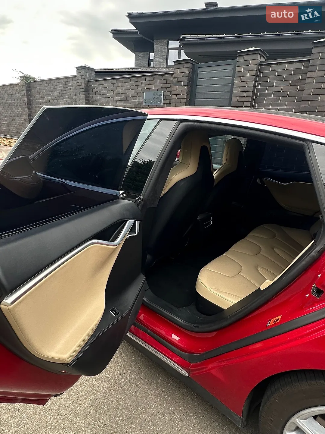 2015 Tesla Model S - мініатюра 37
