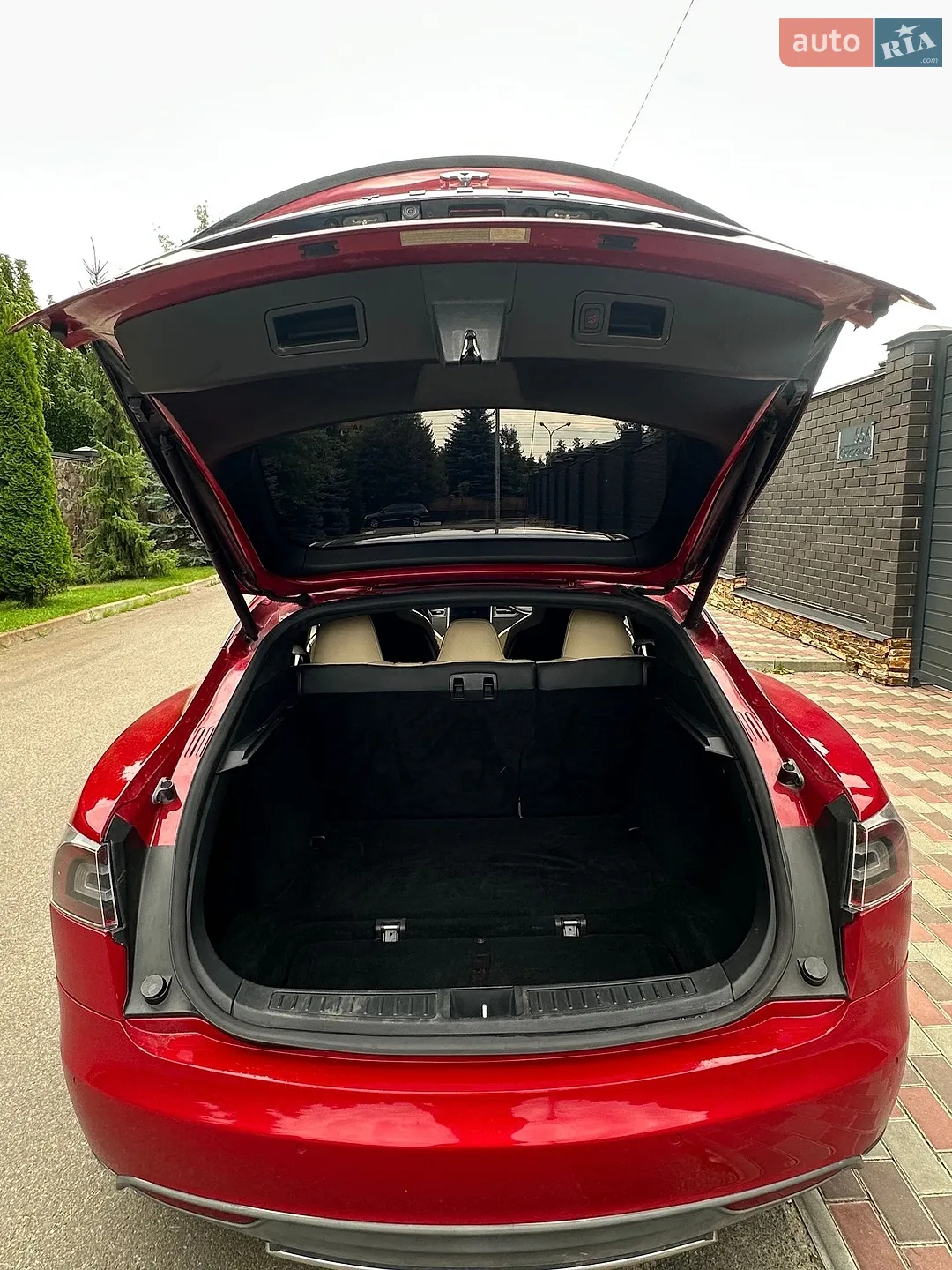 2015 Tesla Model S - мініатюра 23