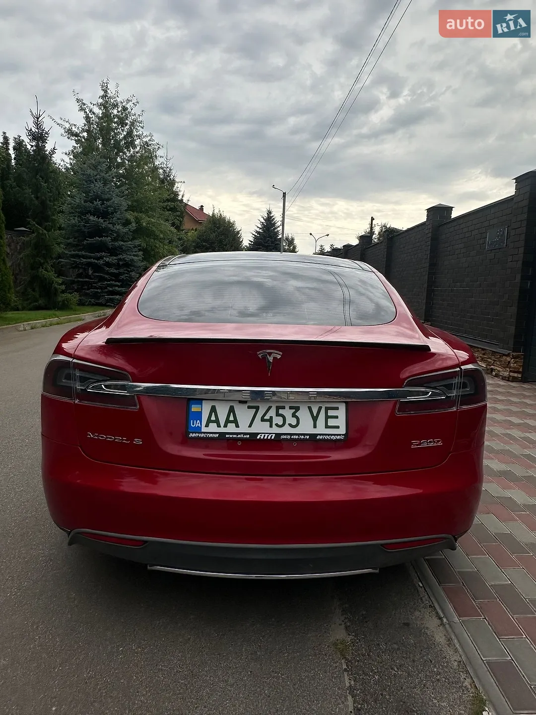 2015 Tesla Model S - мініатюра 16