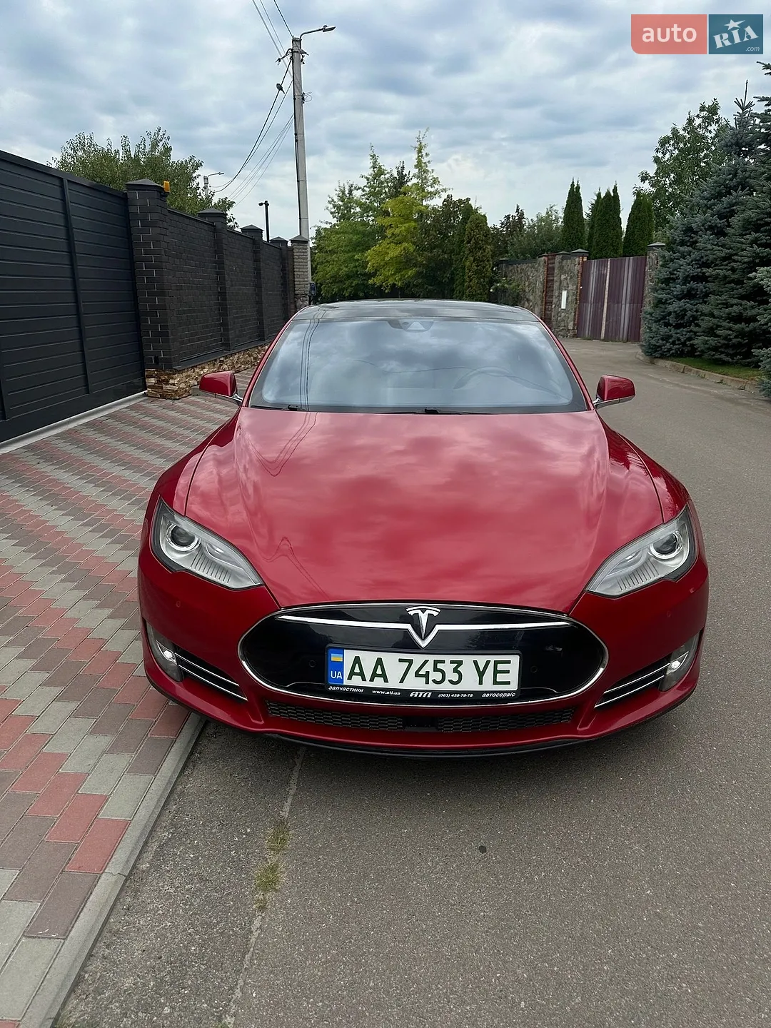 2015 Tesla Model S - мініатюра 22