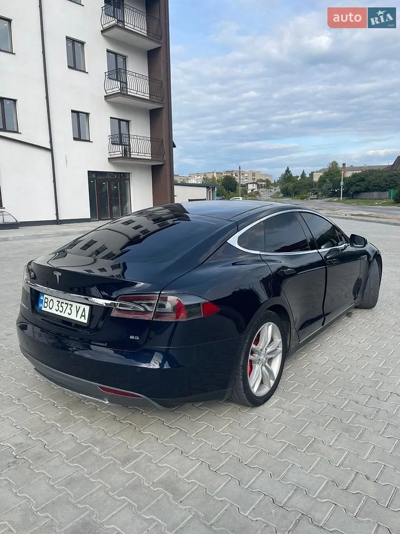 2013 Tesla Model S - мініатюра 8