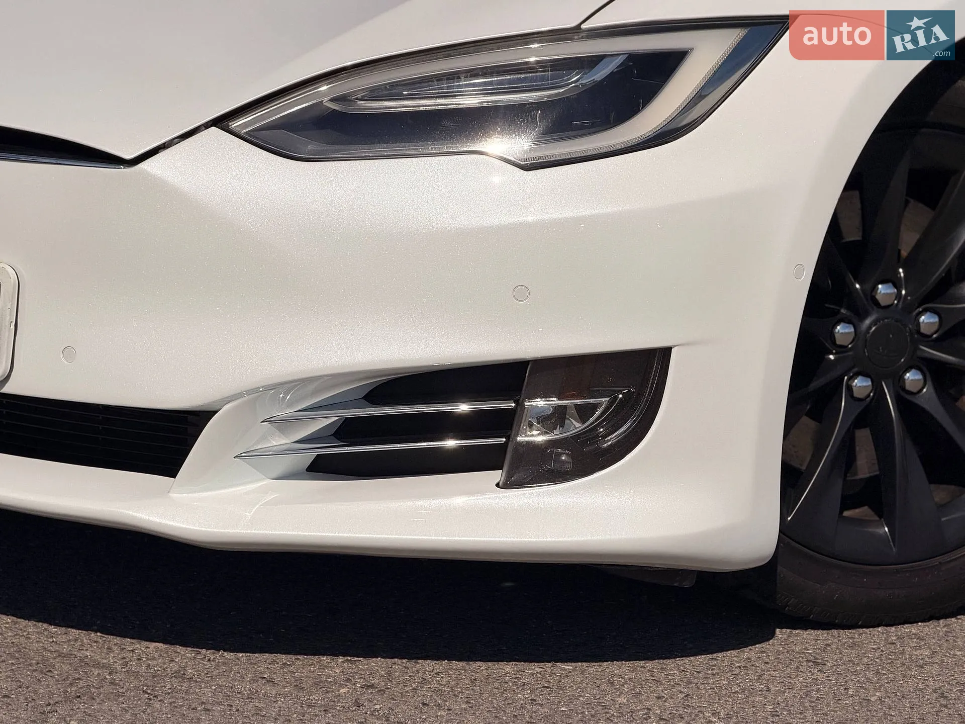 2016 Tesla Model S - мініатюра 8