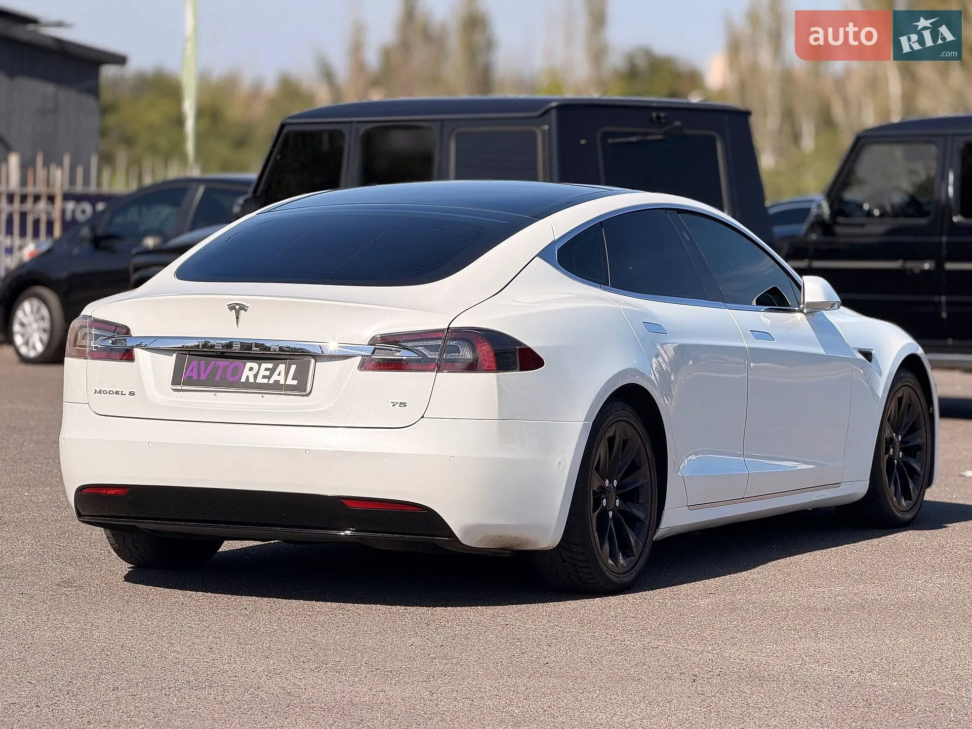 2016 Tesla Model S - мініатюра 21