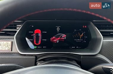 Лифтбек Tesla Model S 2018 в Виннице