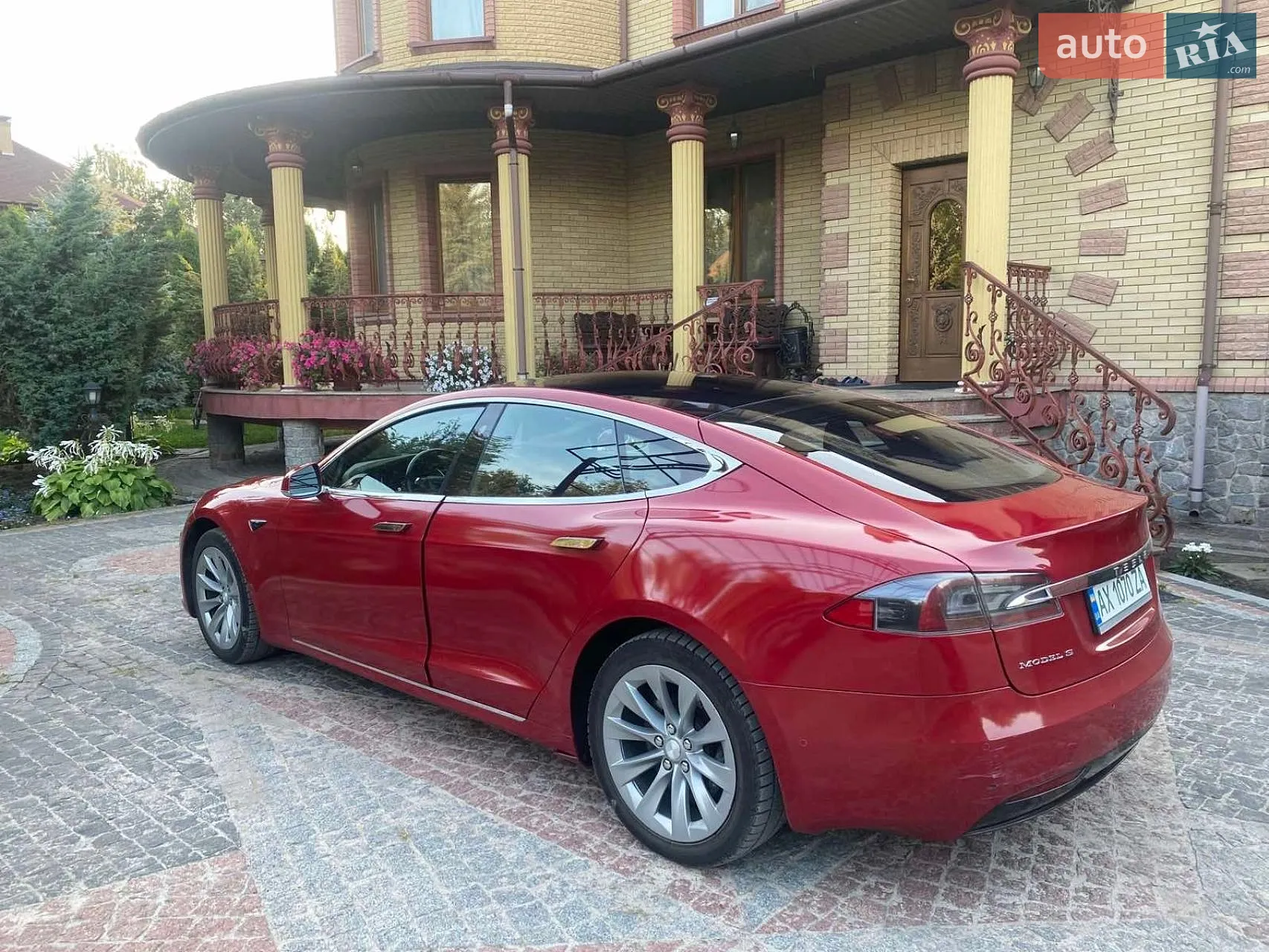 2016 Tesla Model S - мініатюра 4