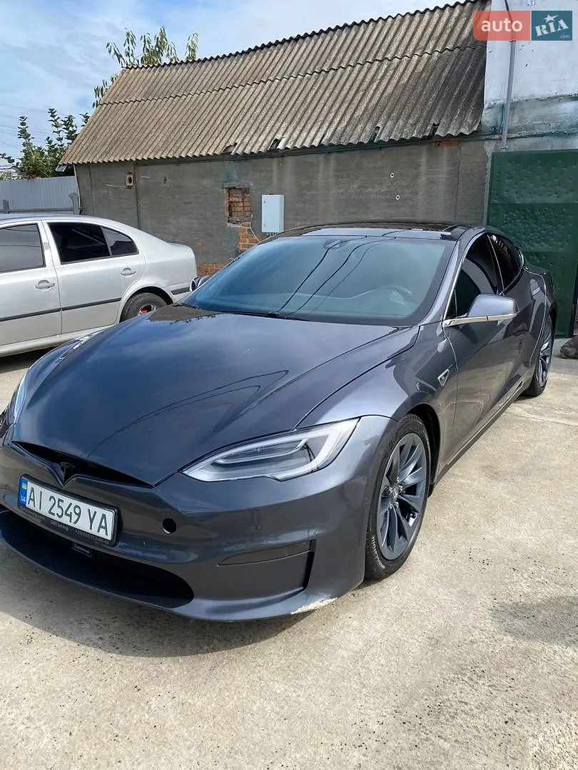 2016 Tesla Model S - мініатюра 4